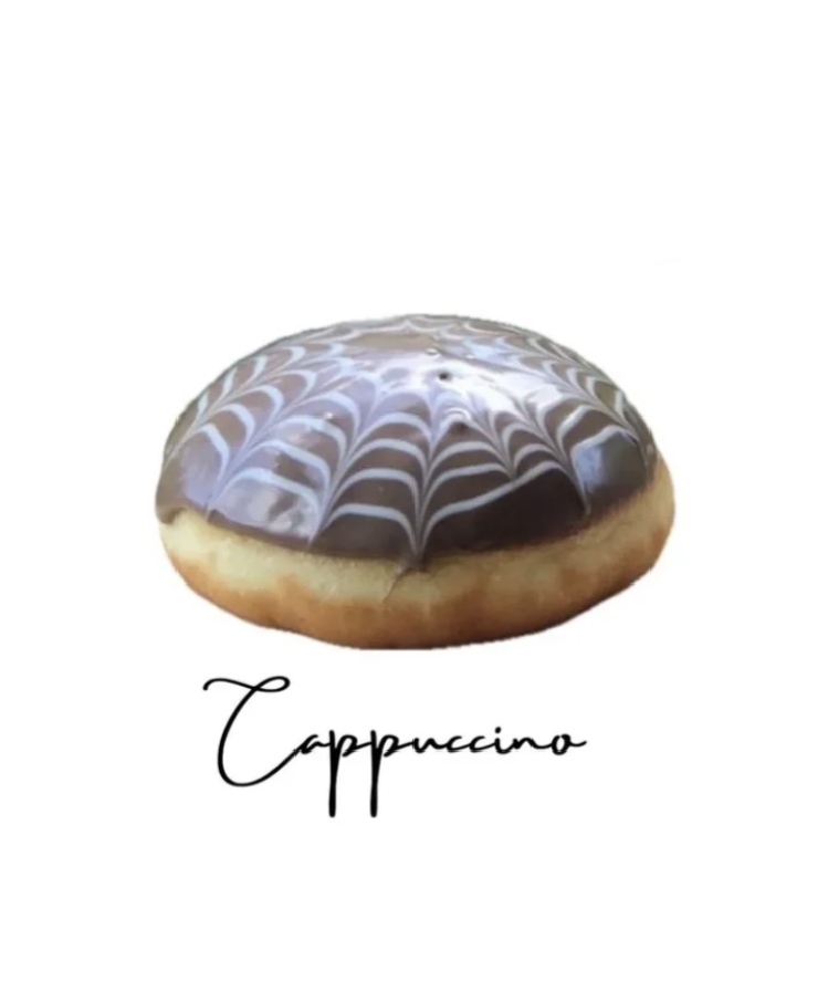 Donat Cappucino